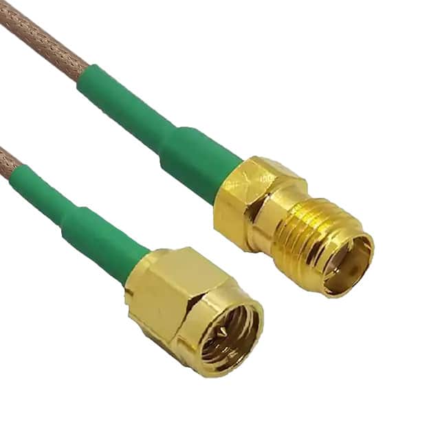 CBG-SAFGT-SAMGT-4IN SMA JACK - SMA PLUG 4"
