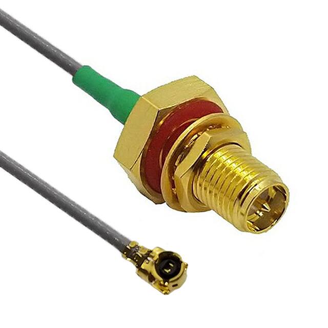 CB1.17LL-IPX-SARF3OGTX9-10IN I-PEX MHF1 - RP-SMA IP67 10"