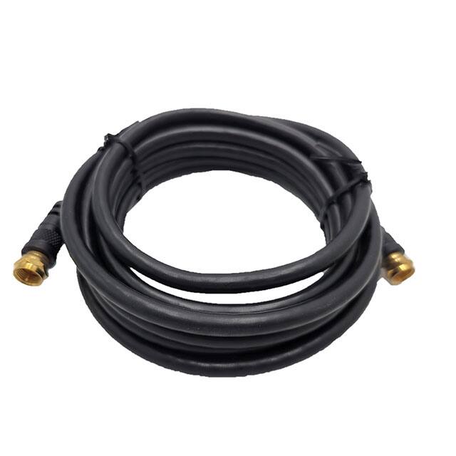 M60-006F 6' F-Type RG-6 Shield Coax 18AWG