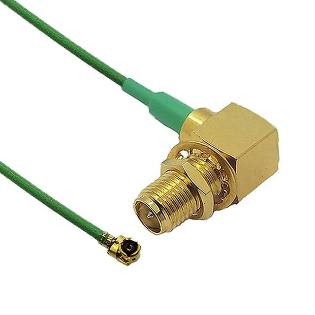 CB1.32D-IPX-SALRF3GT-4IN I-PEX MHF1 - RP-SMA RA JACK 4"