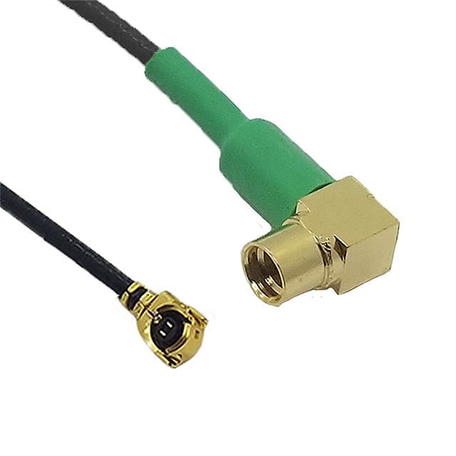 CB1.13-IPX-MCLFGT-4IN I-PEX MHF1 - MMCX RA JACK 4"