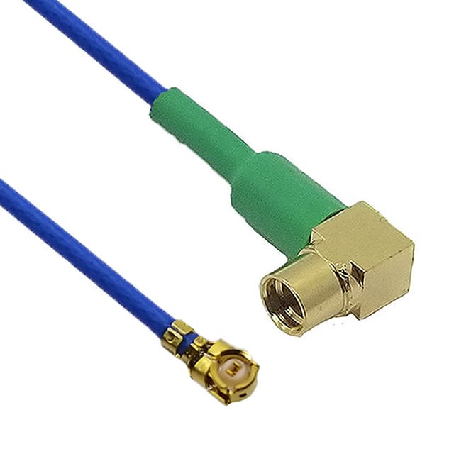 CB1.37-IPX-MCLFGT-4IN I-PEX MHF1 - MMCX RA JACK 4"