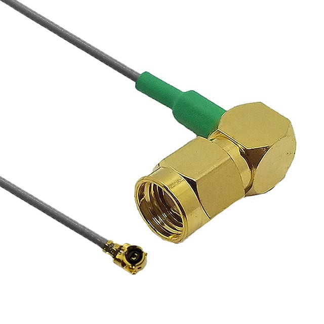 CB1.17LL-IPX-SALRMGT-10IN I-PEX MHF1 - RP-SMA RA PLUG 10"