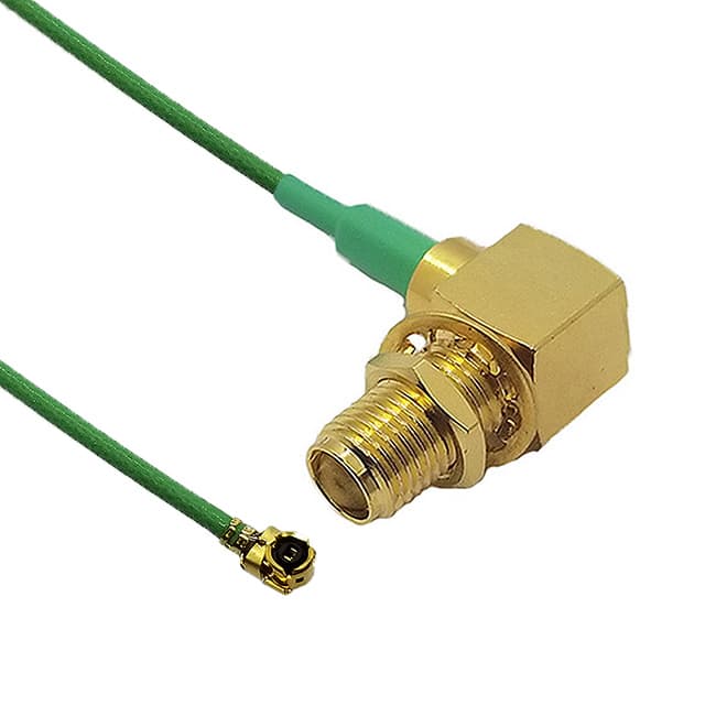 CB1.32D-IPX-SALF3GT-10IN I-PEX MHF1 - SMA RA JACK 10"