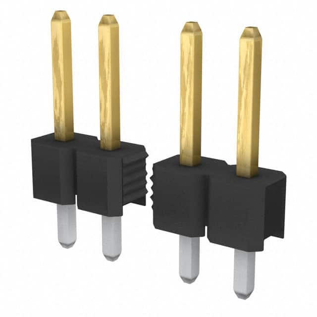 861400051YO2319LF CONN HEADER VERT 5POS 2.54MM
