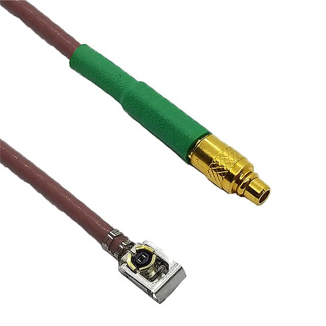 CBG-IPXLK-MCMGT-6IN I-PEX MHF1 LK - MMCX STR PLUG 6"