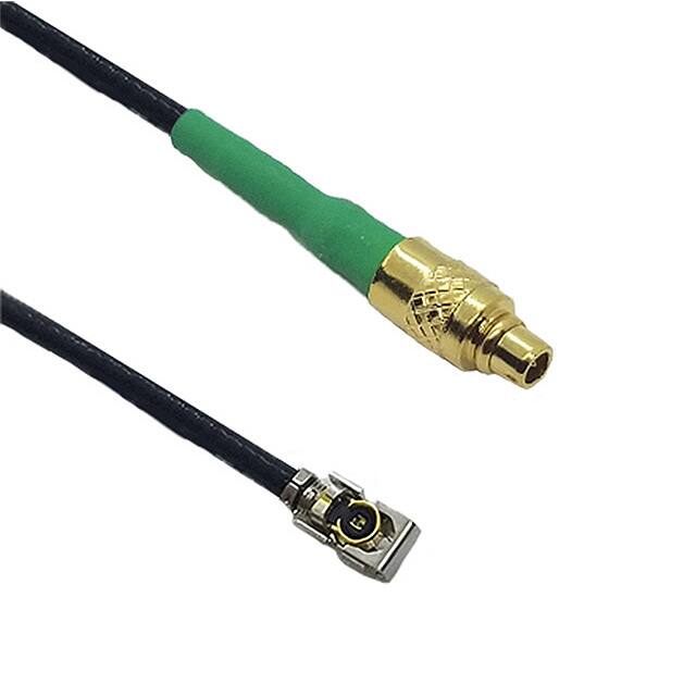 CB1.37-IPX4LLK-MCMGT-10IN I-PEX MHF4L LK-MMCX STR PLUG 10"