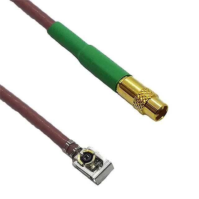 CBG-IPXLK-MCFGT-4IN I-PEX MHF1 LK - MMCX STR JACK 4"