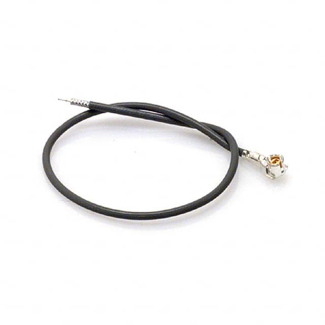 2191-6 CBL ASSY S.FL2 JACK 6"