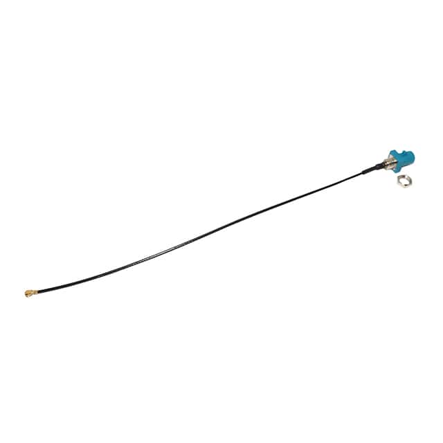 VA-04-FZSP-AM4-7.9 FAKRA UNIVERSAL CODE Z WATERBLUE