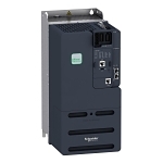 ATV340D22N4E The Schneider Electric ATV340D22N4E is a 3-phase variable speed drive with a 22kW power rating and 400V operating voltage. It is designed for machine applications and features cabinet mounting.