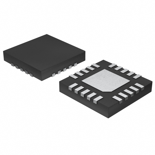MAX17544ATP+T The MAX17544ATP+T is a Buck Switching Regulator IC from Analog Devices Inc./Maxim Integrated. It features an adjustable positive output and operates with an input voltage range of 4.5V to 42V.