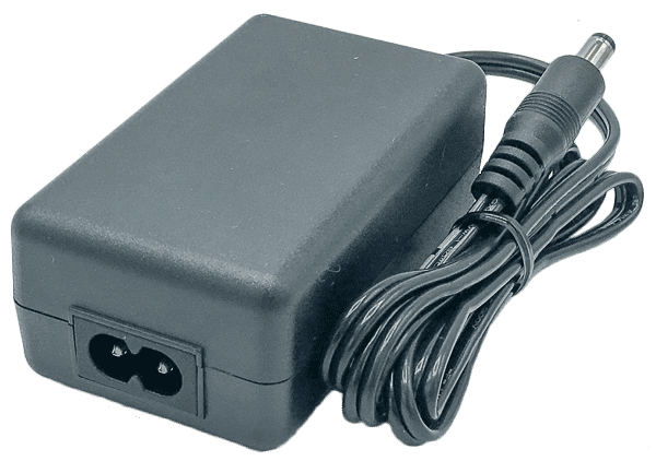PPL18W-090 The Phihong USA PPL18W-090 is a 20W AC/DC desktop adapter providing a 9V output at 2.2A. It meets Level VI efficiency standards and is compliant with IEC 62368-1.