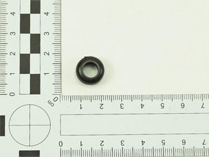 633-02080 The HellermannTyton 633-02080 is an edge protection grommet made from flame-retardant PVC-FR material in black. It is designed for applications requiring protection against sharp edges.