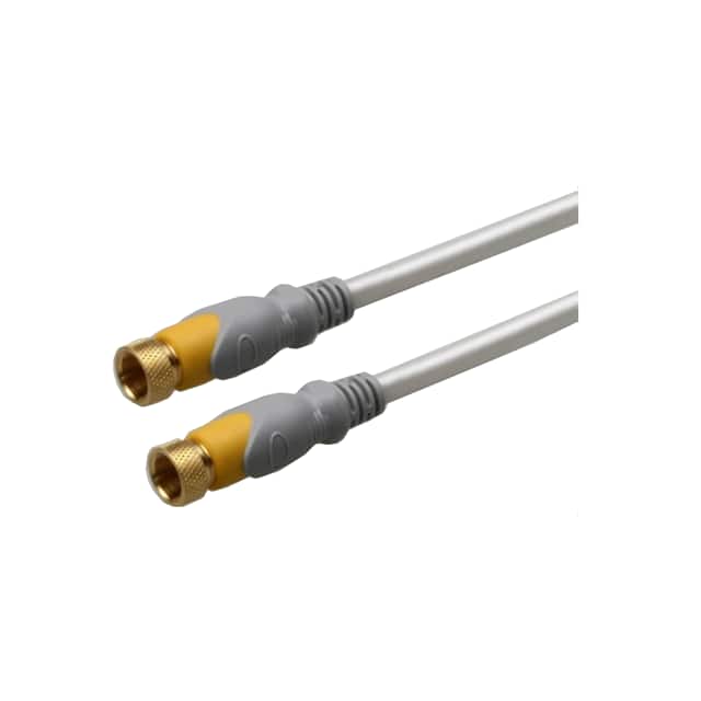 EM621212 CBL ASSY F-TYPE PLUG 12'