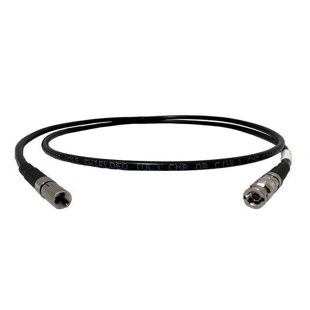 FDX6-UB-2-SC-01 CXP-6 cable DIN to uBNC 1meter