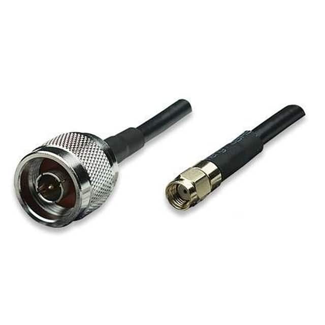 WF6004 CBL ASSY SMA-N PLUG 6'
