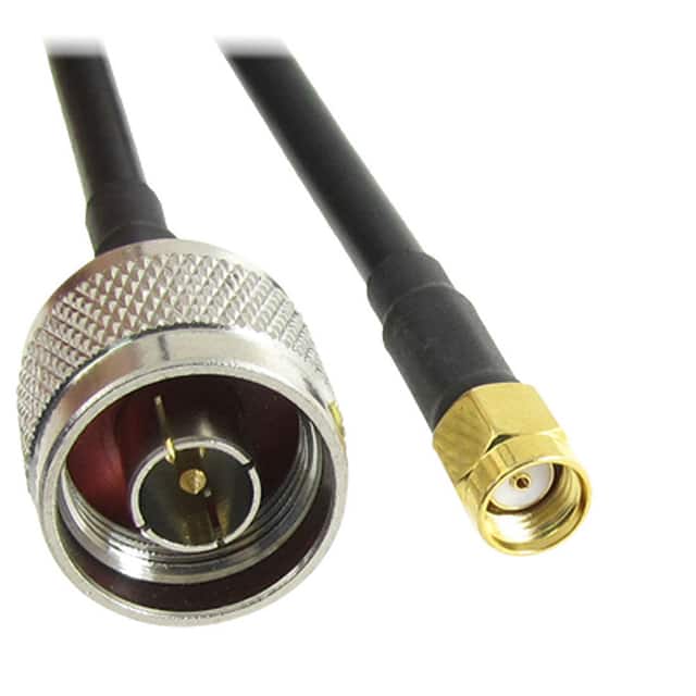WF6001 CBL ASY RP-SMA TO N JK TO PLG 6'