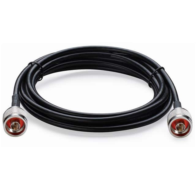 WF6002 CBL ASSY N-TYPE PLUG 6'