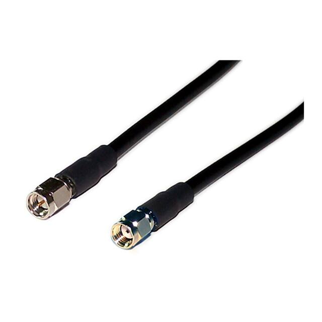 WF6013 CBL ASSY RP-SMA-SMA JK TO PLG 6'