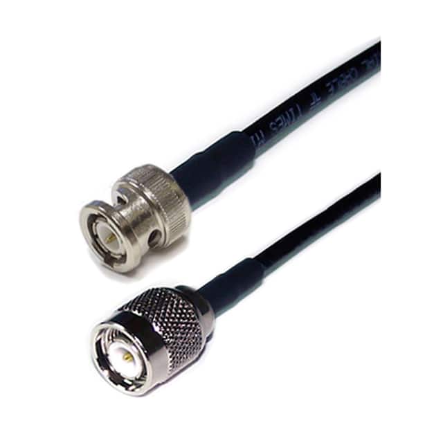 WF6022 CBL ASSY BNC-TNC PLUG 6'