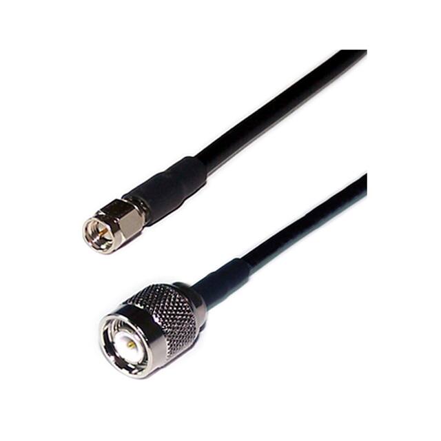 WF6017 CBL ASSY TNC-SMA PLUG 6'