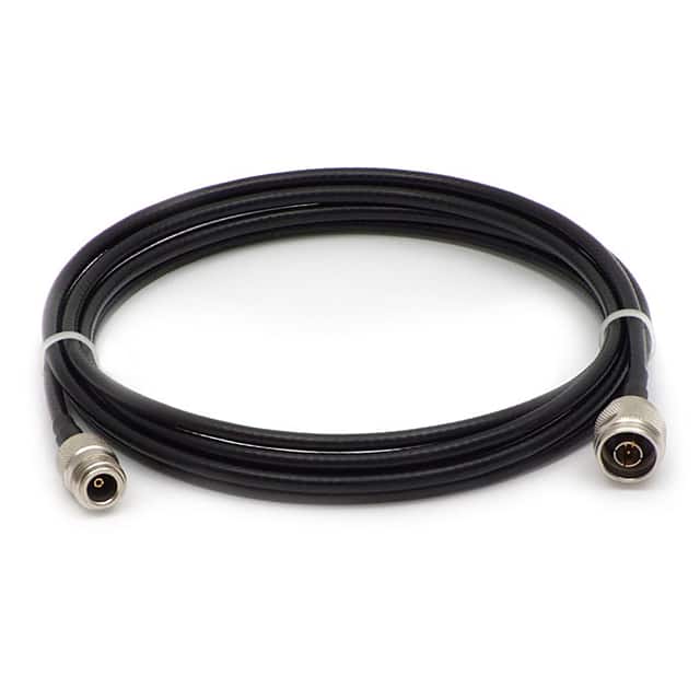 WF6003 CBL ASSY N-TYPE JACK TO PLUG 6'