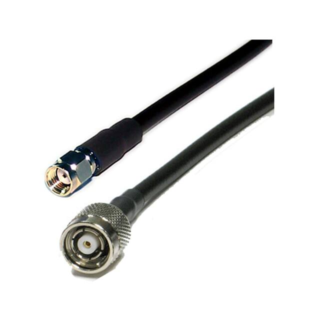 WF6020 CBL ASSY SMA-RP-TNC JACK 6'
