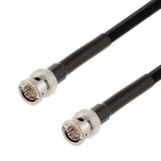 PE3C8813/BK CBL BNC(M)-BNC(M)1694ABK