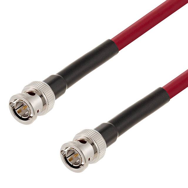 PE3C8813/RD CBL BNC(M)-BNC(M)1694ARD