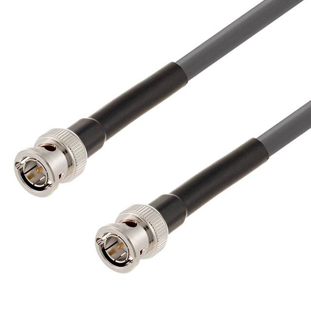 PE3C8813/GY CBL BNC(M)-BNC(M)1694AGY