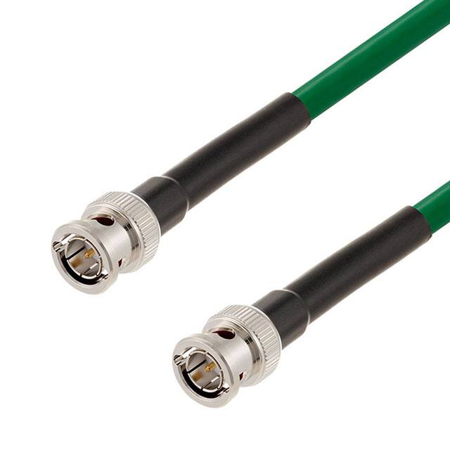 PE3C8741/GR CBL BNC(M)-BNC(M)4694RGR