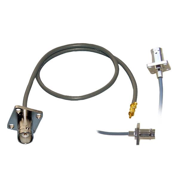 CBL-BNC-01-R 434 MHZ COAXIAL CABLE ASSEMBLY