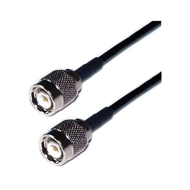WF6021 CBL ASSY TNC PLUG 6'