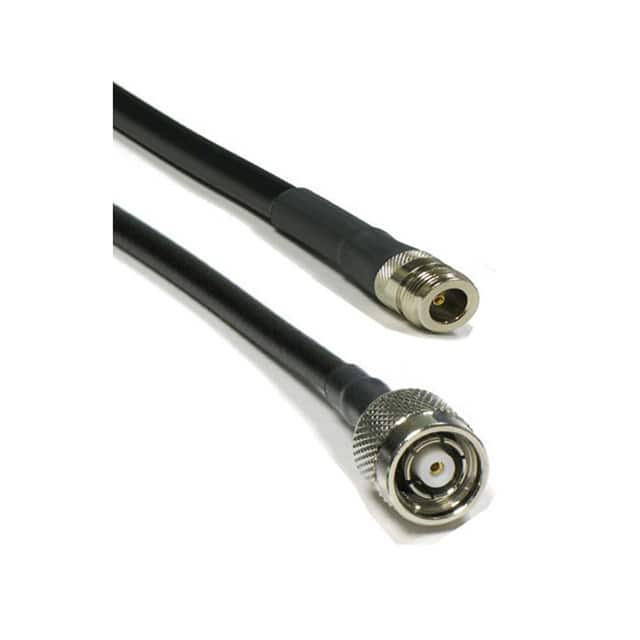 WF6010 CBL ASSY N TO RP-TNC JACK 6'