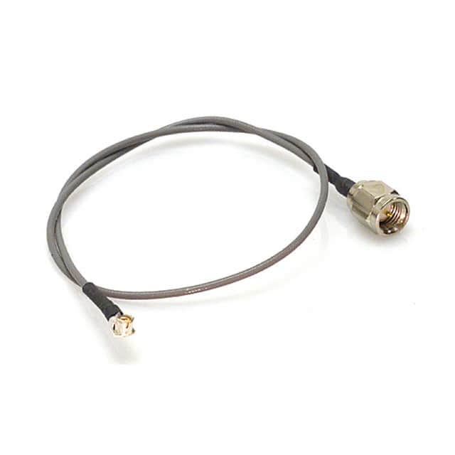 2192-12 CBL ASSY SMA-S.FL2 PLUG-JACK 12"