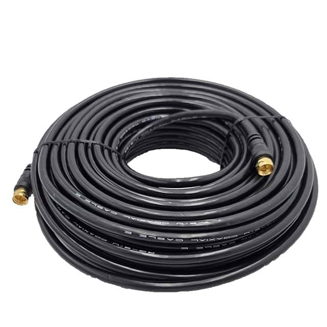 M60-050F 50' RG-6 Shielded Coax 18 AWG