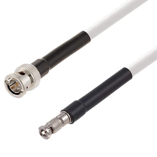 PE3C8814/WH-12 CBL BNC(M)-HDBNC(M)1694AWH12"