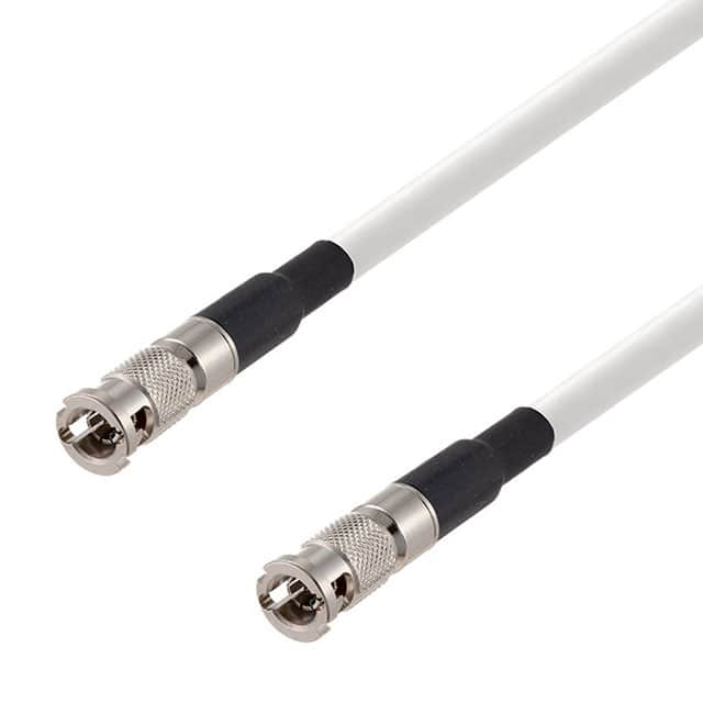 PE3C8747/WH CBL HDBNC(M)-HDBNC(M)4694RWH