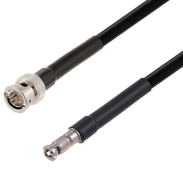 PE3C8814/BK-36 CBL BNC(M)-HDBNC(M)1694ABK36"