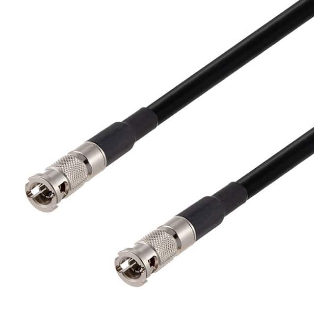 PE3C8747/BK-12 CBL HDBNC(M)-HDBNC(M)4694RBK12"