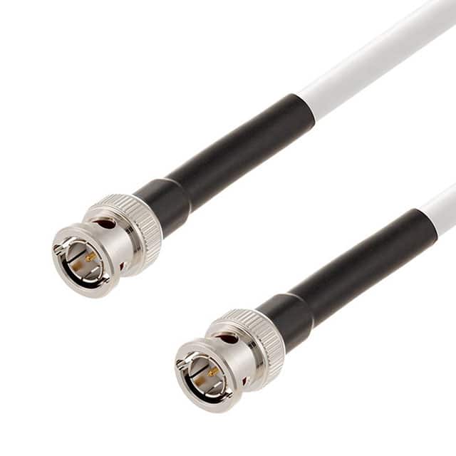 PE3C8741/WH-72 CBL BNC(M)-BNC(M)4694RWH72"