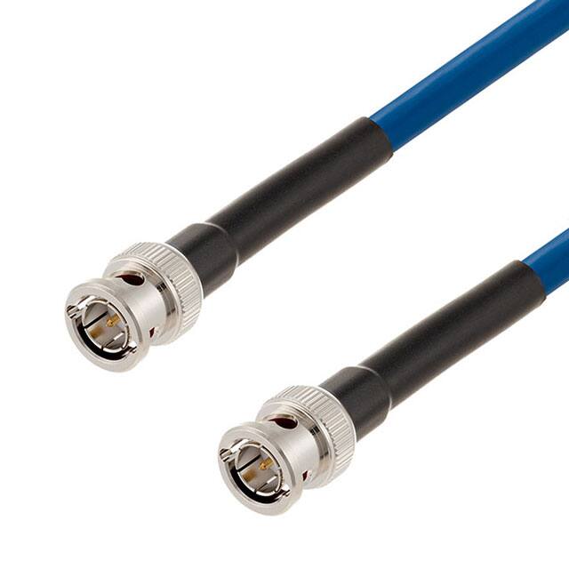 PE3C8741/BL-72 CBL BNC(M)-BNC(M)4694RBL72"