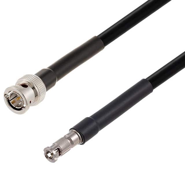 PE3C8814/BK-72 CBL BNC(M)-HDBNC(M)1694ABK72"