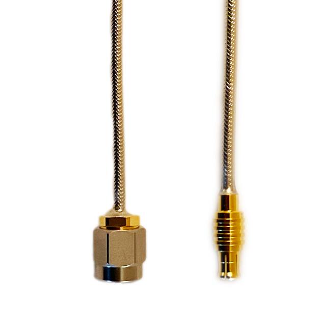 FMA28-S1M1-S06 CBL ASSY SMA M-MCX M 6"
