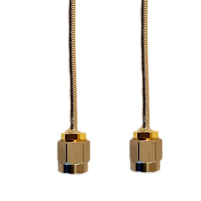 FMA28-S1S1-S06 CBL ASSY SMA M-SMA M 6"