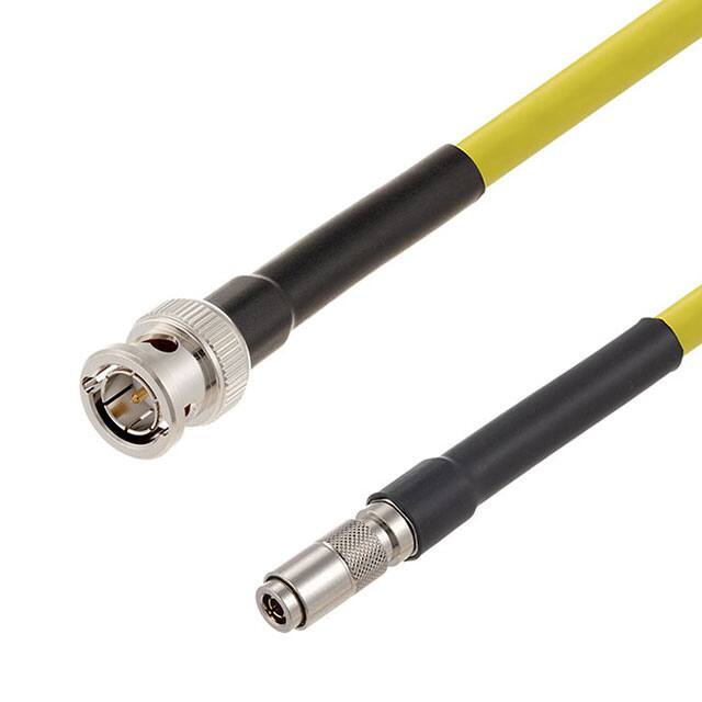 PE3C8743/YW CBL BNC(M)-1.0(M)4694RYW