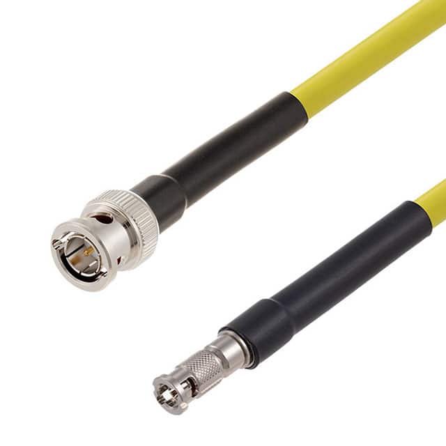 PE3C8742/YW-72 CBL BNC(M)-HDBNC(M)4694RYW72"