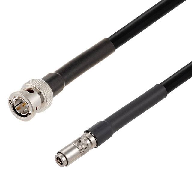 PE3C8815/BK-12 CBL BNC(M)-1.0(M)1694ABK12"