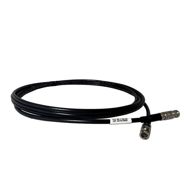 FDX12-UB-1-UB-03 CXP cable uBNC to uBNC 3meter